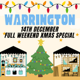 Warrington Makers Market - Sunday 14th December