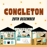 Congleton Makers Market - Saturday 20th December
