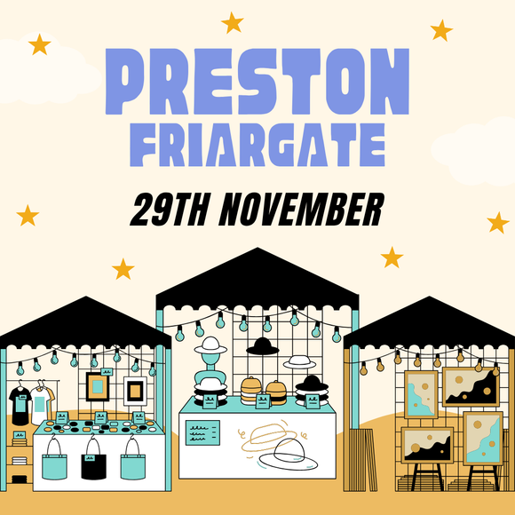 Preston Friargate - Saturday 29th November