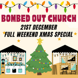 Bombed Out Church Makers Market - Sunday 21st December