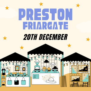Preston Friargate - Saturday 20th December