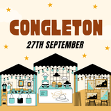 Congleton Makers Market - Saturday 27th September