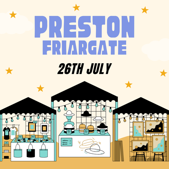 Preston Friargate - Saturday 26th July