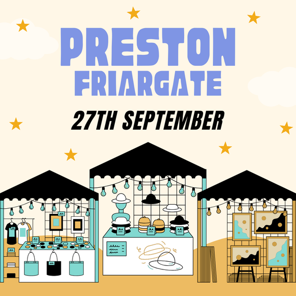 Preston Friargate - Saturday 27th September