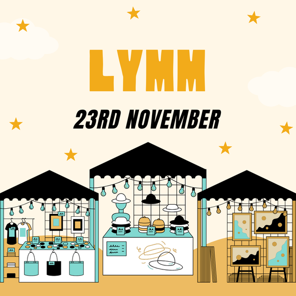 Lymm Makers Market - Sunday 23rd November