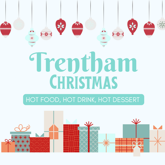 Trentham Christmas Events - Hot Food/Drinks/Ice cream