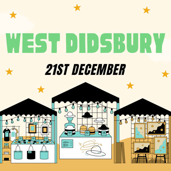 West Didsbury Makers Market - Sunday 21st December