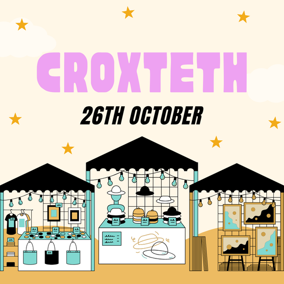 Croxteth Makers Market - Sunday 26th October