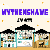 Wythenshawe Makers Market - Saturday 5th April