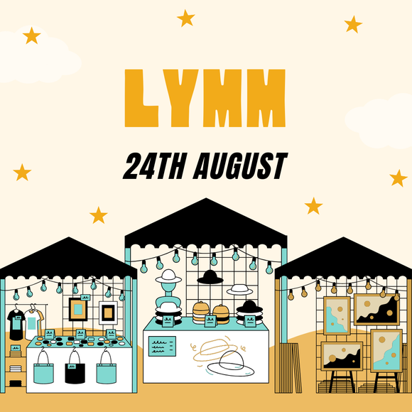 Lymm Makers Market - Sunday 24th August