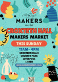 Croxteth Makers Market - Sunday 30th March