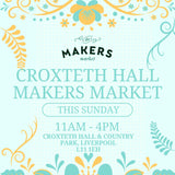 Croxteth Makers Market - Sunday 30th March