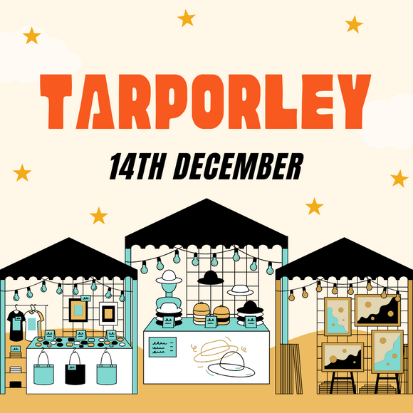 Tarporley Makers Market  - Sunday 14th December