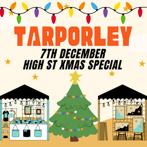 Tarporley Makers Market  - Sunday 7th December