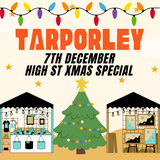 Tarporley Makers Market  - Sunday 7th December