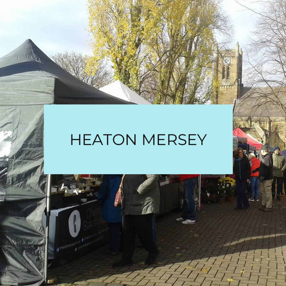 Heaton Mersey Makers Market - Saturday 26th October