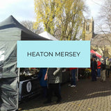 Heaton Mersey Makers Market - Saturday 29th March