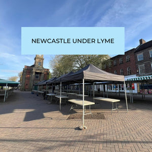 Newcastle under Lyme Makers Market - Sunday 3rd November