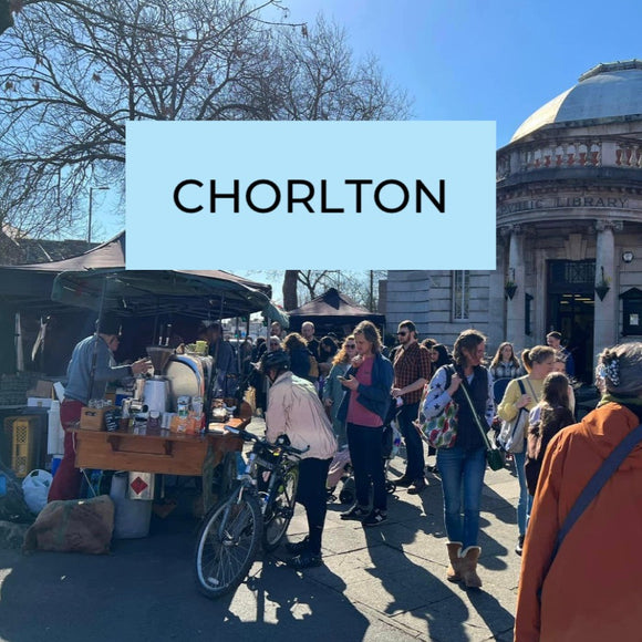 Chorlton Makers Market - Saturday 19th October