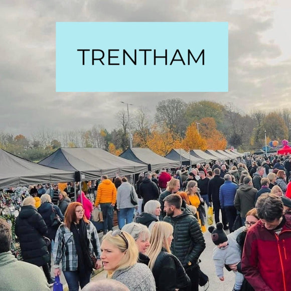 Trentham Makers Market - Saturday 12th October