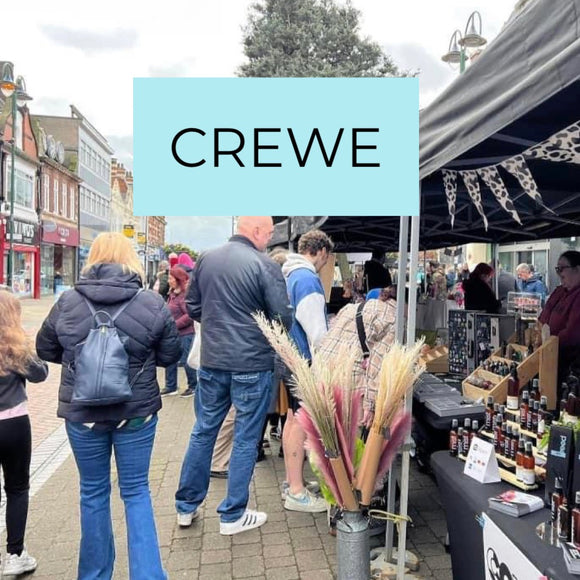 Crewe Makers Market - Sunday 20th October