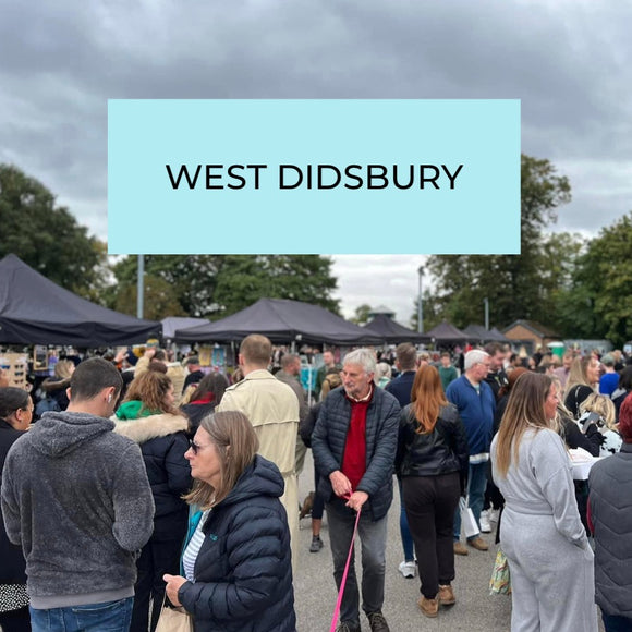 West Didsbury Makers Market - Sunday 27th October