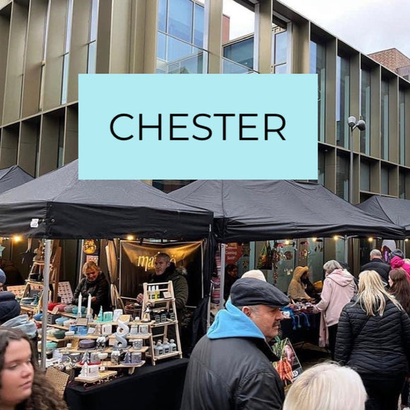 Chester Makers Market - Saturday 2nd November