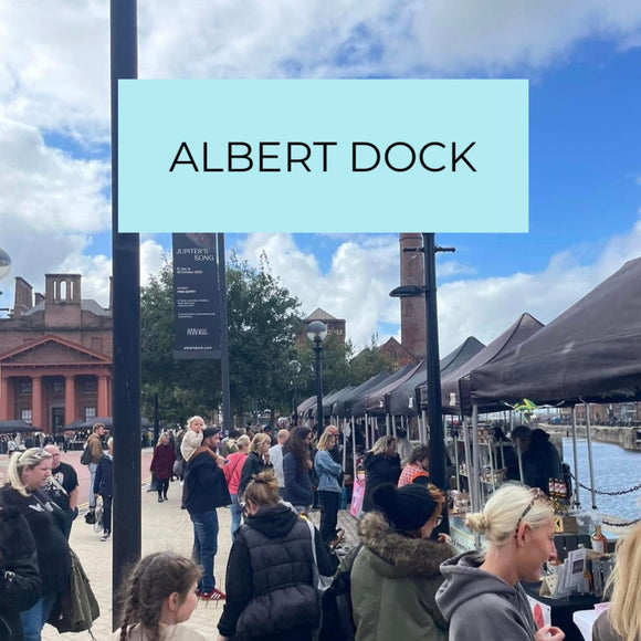 Albert Dock Makers Market - Sunday 3rd November