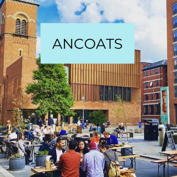 Ancoats Makers Market - Sunday 3rd November