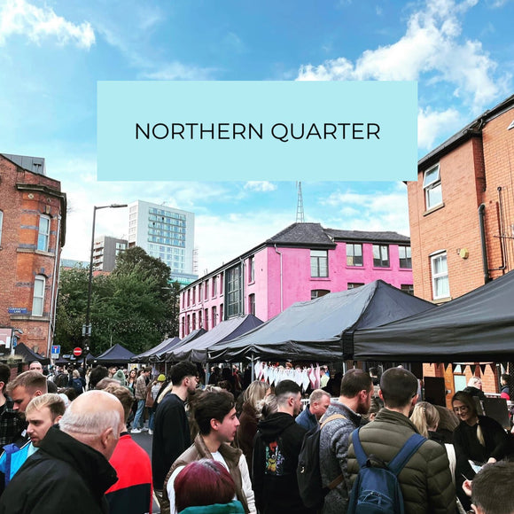 Northern Quarter Makers Market - Sunday 10th November