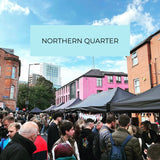 Northern Quarter Makers Market - Sunday 10th August