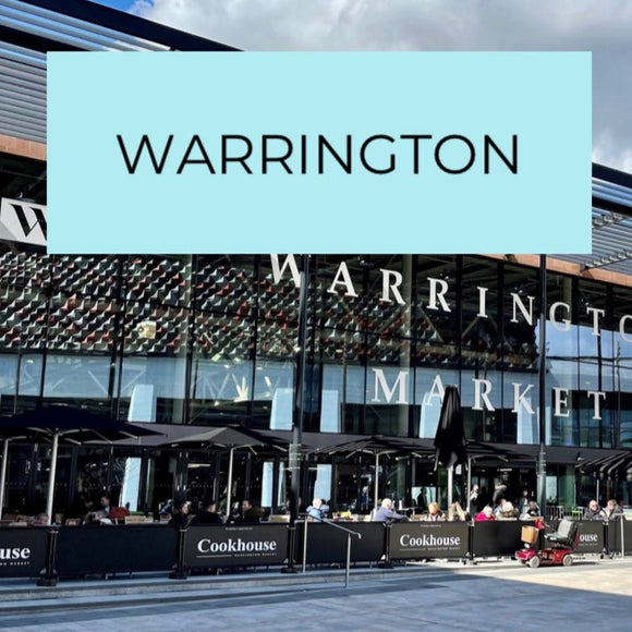 Warrington Makers Market - Sunday 13th October