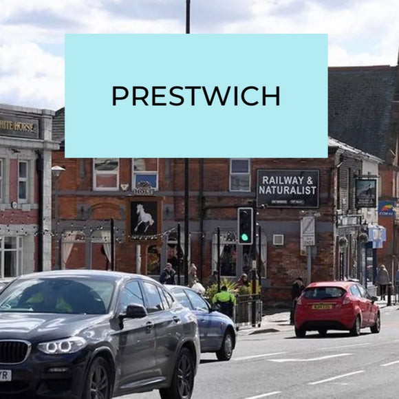 Prestwich Makers Market - Sunday 10th November