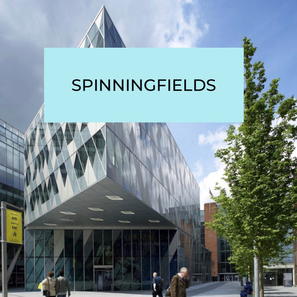 Spinningfields Makers Market - Saturday 19th October