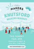Knutsford Makers Market Makers Market - Sunday 3rd August