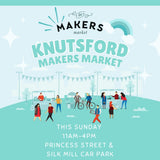 Knutsford Makers Market Makers Market - Sunday 3rd August