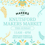Knutsford Makers Market Makers Market - Sunday 3rd August