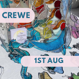 Crewe Makers Market - 1st Aug
