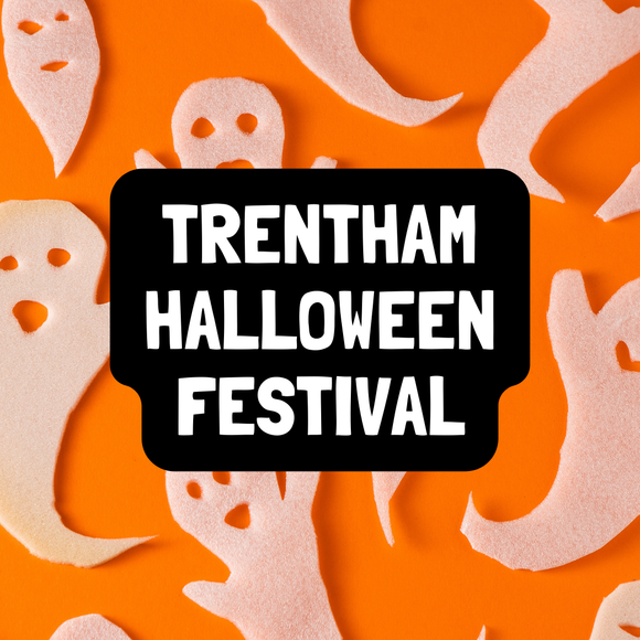 Trentham Halloween Festival - Sat 26th/Sun 27th October