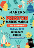 Preston Friargate - Saturday 28th June