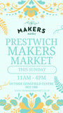 Prestwich Makers Market - Sunday 10th August