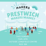Prestwich Makers Market - Sunday 10th August