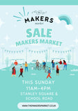 Sale Makers Market - Sunday 16th November