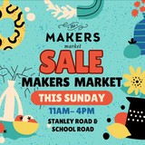 Sale Makers Market - Sunday 18th January