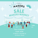 Sale Makers Market - Sunday 16th November