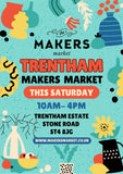 Trentham Makers Market - Saturday 20th September