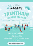 Trentham Makers Market - Saturday 20th September