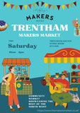 Trentham Makers Market - Saturday 20th September