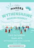 Wythenshawe Makers Market - Saturday 5th April